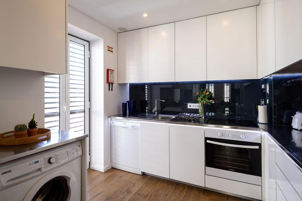 Alcantara Factory I Appartement Lissabon